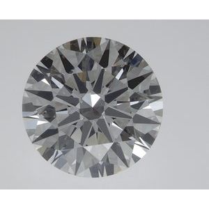 2.01ct ROUND Diamond - 500130226