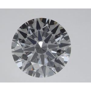 1.02ct ROUND Diamond - 500127356