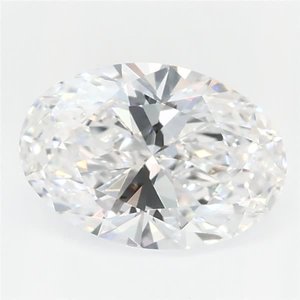 1.0ct OVAL Diamond - 500127877