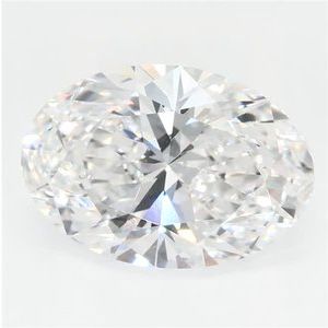 2.09ct OVAL Diamond - 500128001