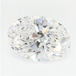 0.75ct OVAL Diamond - 500127871
