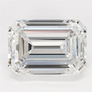 2.31ct EMERALD Diamond - 500128796