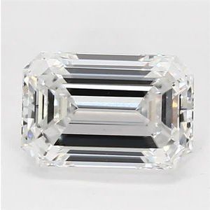 1.27ct EMERALD Diamond - 500128765
