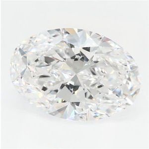 2.54ct OVAL Diamond - 500128041