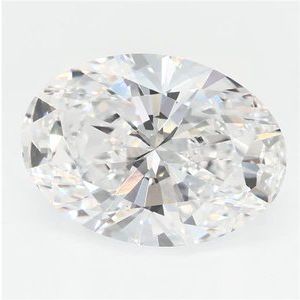 2.9ct OVAL Diamond - 500128060
