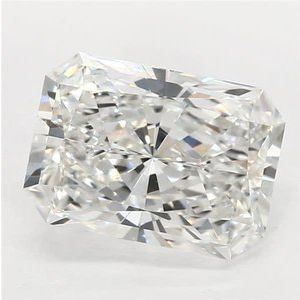 2.22ct RADIANT Diamond - 500132421