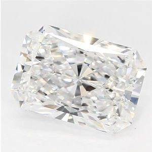 2.58ct RADIANT Diamond - 500132425