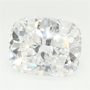 3.21ct ELONGATED CUSHION Diamond - 500128885