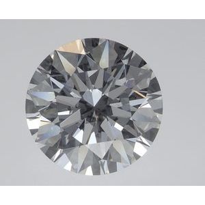1.27ct ROUND Diamond - 500127452