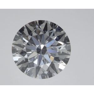 1.24ct ROUND Diamond - 500127414