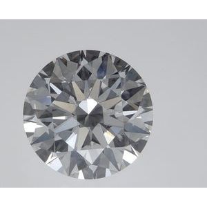 1.24ct ROUND Diamond - 500127415