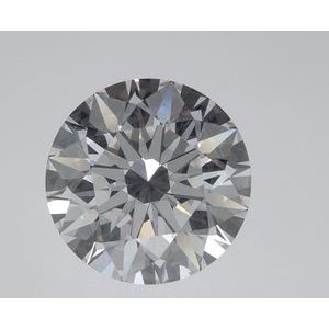 1.24ct ROUND Diamond - 500127417