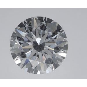 1.27ct ROUND Diamond - 500127454