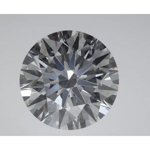 4.06ct ROUND Diamond - 500130583
