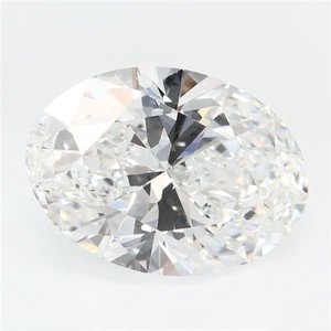 3.52ct OVAL Diamond - 500128094