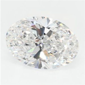 3.12ct OVAL Diamond - 500128087