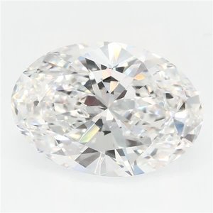 3.08ct OVAL Diamond - 500128082