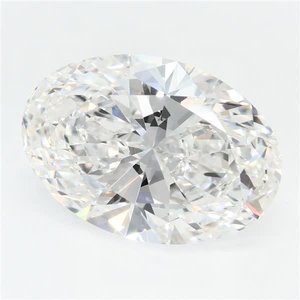 4.06ct OVAL Diamond - 500128106