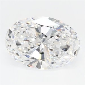 4.09ct OVAL Diamond - 500128107