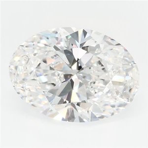 3.08ct OVAL Diamond - 500128081