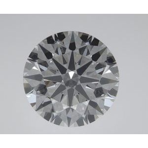 2.6ct ROUND Diamond - 500130565