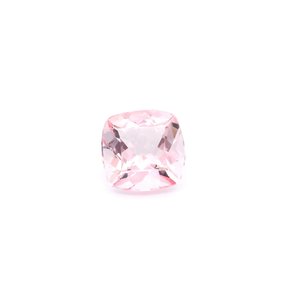 1.26ct CUSHION Morganite - 500132467