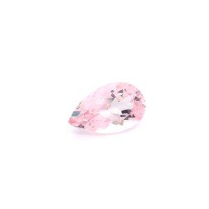 1.3ct PEAR Morganite - 500132472