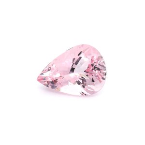 2.96ct PEAR Morganite - 500132473
