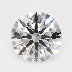 1.02ct ROUND Diamond - 500132107