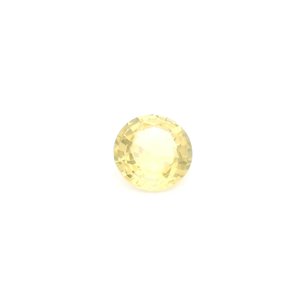 1.27ct ROUND Sapphire - 500131366