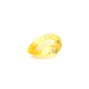2.61ct PEAR Sapphire - 500131370