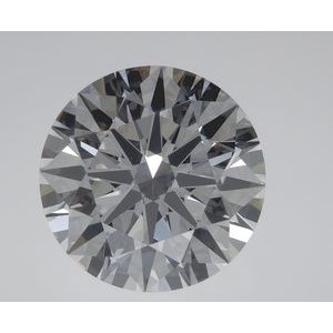 3.04ct ROUND Diamond - 500130572