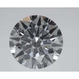 3.04ct ROUND Diamond - 500130573