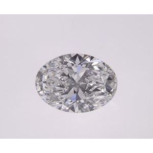0.58ct OVAL Diamond - 500127860