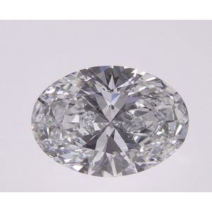 1.0ct OVAL Diamond - 500127873