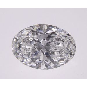 1.0ct OVAL Diamond - 500127876