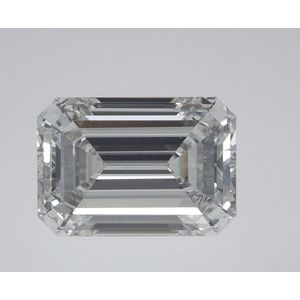 2.57ct EMERALD Diamond - 500128807