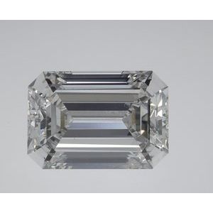 2.87ct EMERALD Diamond - 500128815