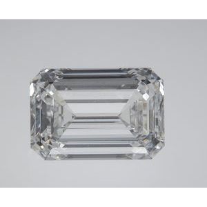 2.91ct EMERALD Diamond - 500128817