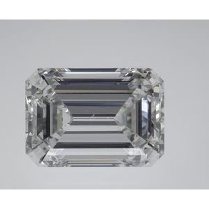 4.07ct EMERALD Diamond - 500128839