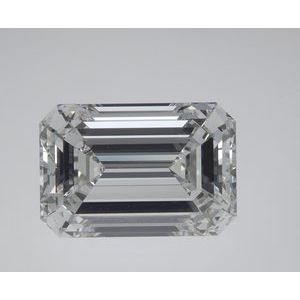 3.6ct EMERALD Diamond - 500128835