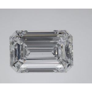 4.05ct EMERALD Diamond - 500128838