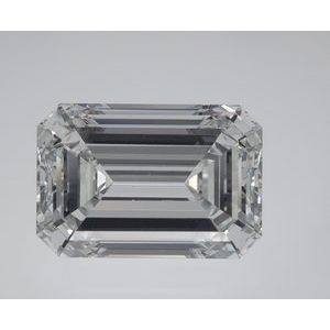 4.1ct EMERALD Diamond - 500128840