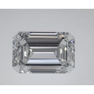 3.69ct EMERALD Diamond - 500128836