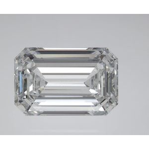 4.11ct EMERALD Diamond - 500128842