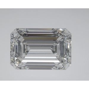 4.1ct EMERALD Diamond - 500128841