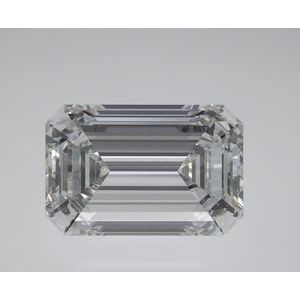 4.57ct EMERALD Diamond - 500128847