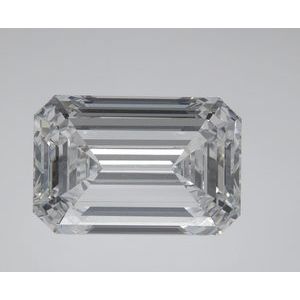 4.17ct EMERALD Diamond - 500128843