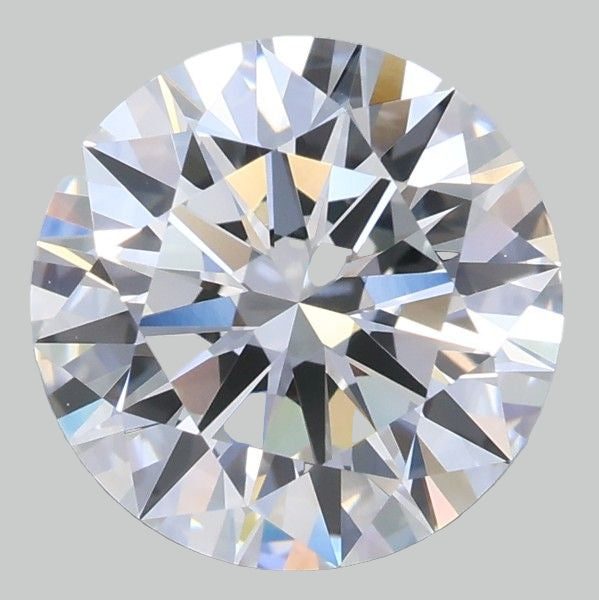 ROUND 2.52ct E VVS2 IDEAL 1170F3205