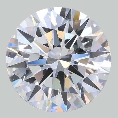 ROUND 2.52ct E VVS2 IDEAL 1170F3205